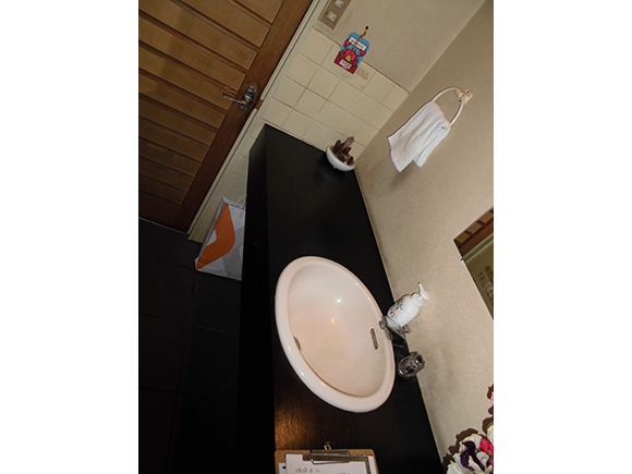 和式トイレを洋式シャワートイレに／トイレリフォームイメージ4