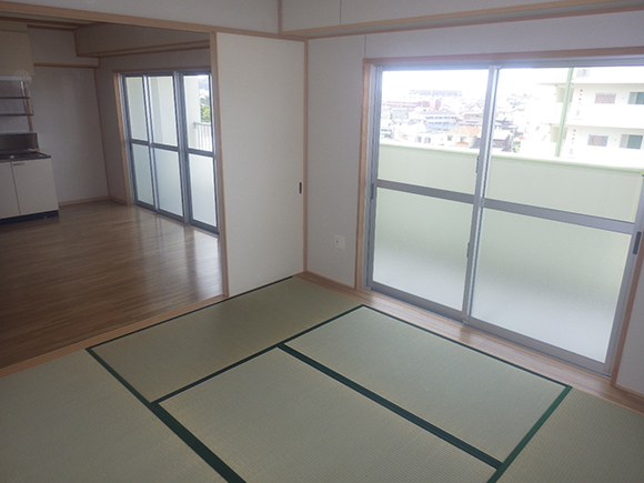 愛知県営西口住宅建築工事（第3工区）イメージ2