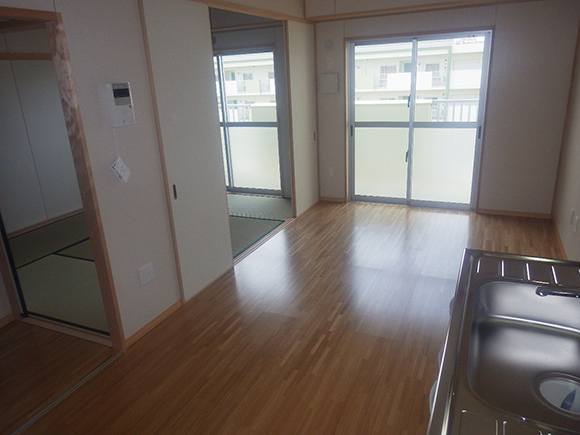 愛知県営西口住宅建築工事（第3工区）イメージ6