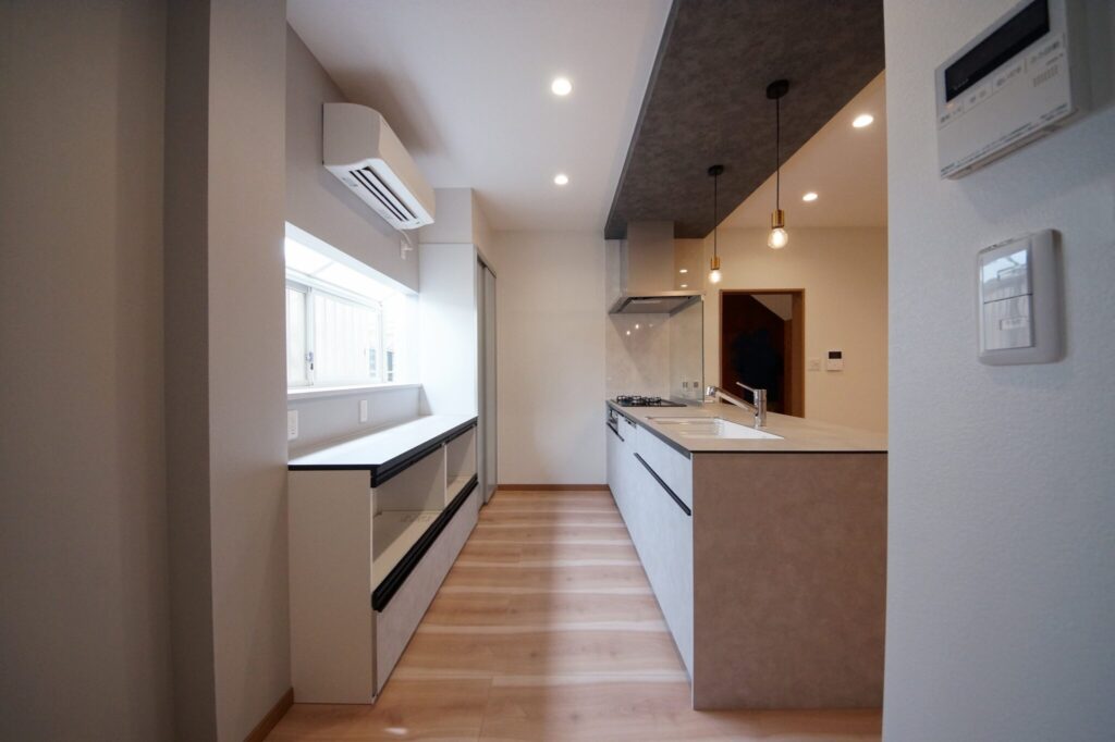 暮らしやすさを追求した、店舗併用住宅の住まいリフォーム/戸建リノベーションイメージ2